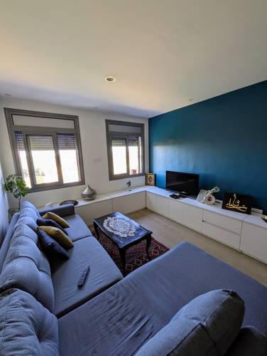 F3 refait à neuf à Baba Hassen