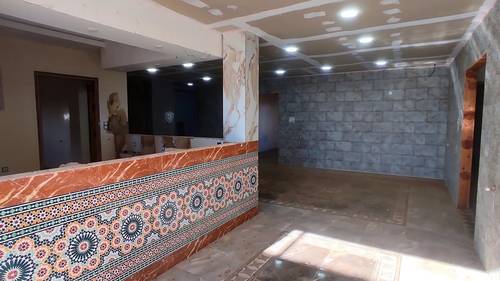 Parc agricole semi-aménagé de 7465 m² à Sidi Khettab (Relizane)