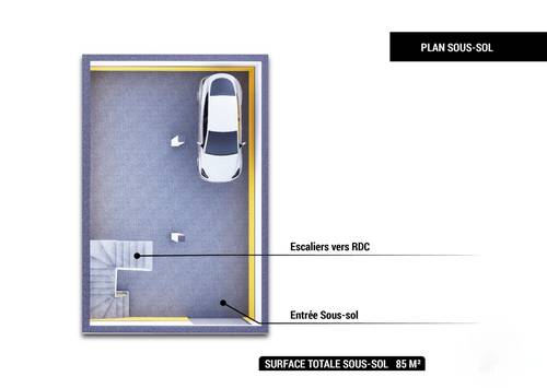 À VENDRE – Villa de prestige dans un quartier résidentiel sécurisé et clôturé à Mostaganem (Kharouba)