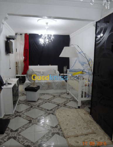 Particulier vend bel appartement f3 à Boufarik