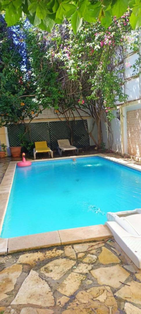 VILLA CHERAGA AVEC PISCINE