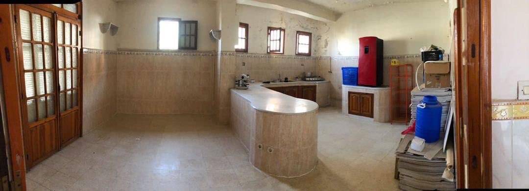 Villa R+3 a alger