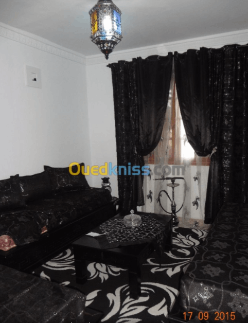 Particulier vend bel appartement f3 à Boufarik