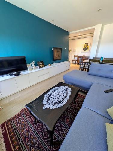 F3 refait à neuf à Baba Hassen