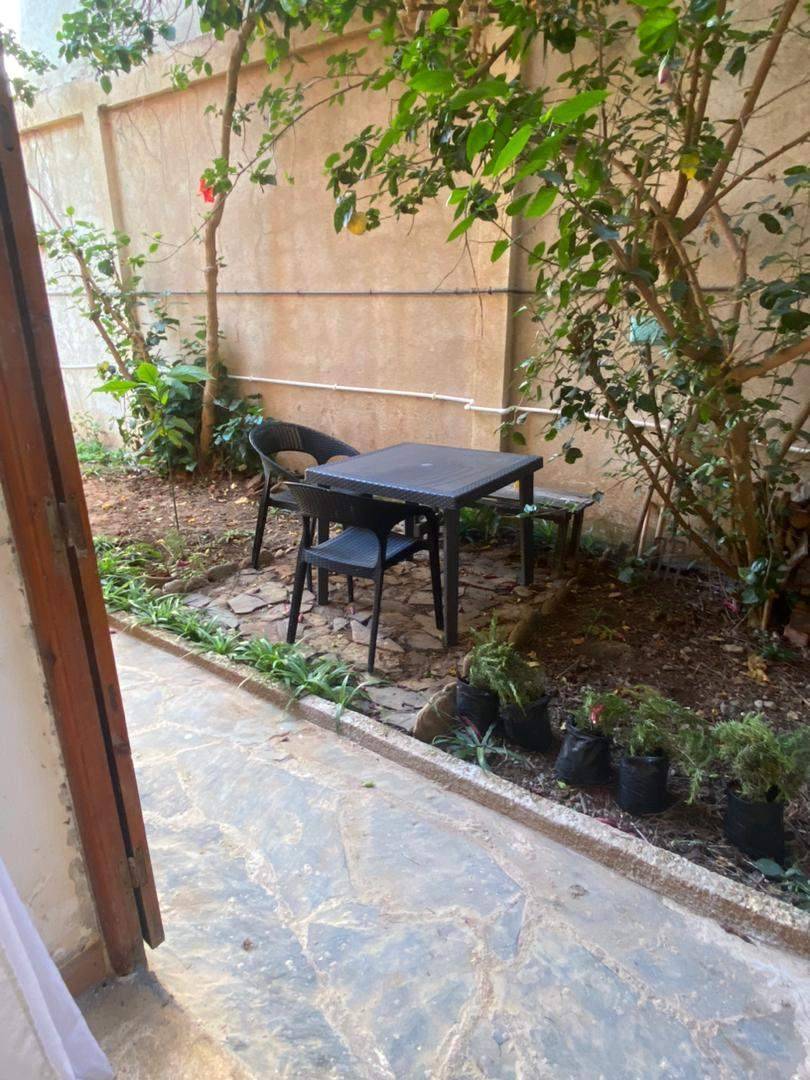 Location courte durée étage de villa à El marsa (Alger)