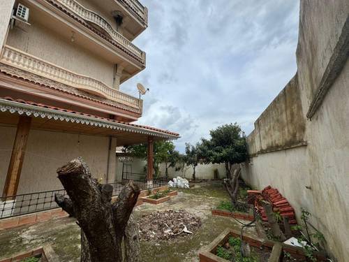 🏡 Villa de luxe à vendre à Bouteldja – El Tarf