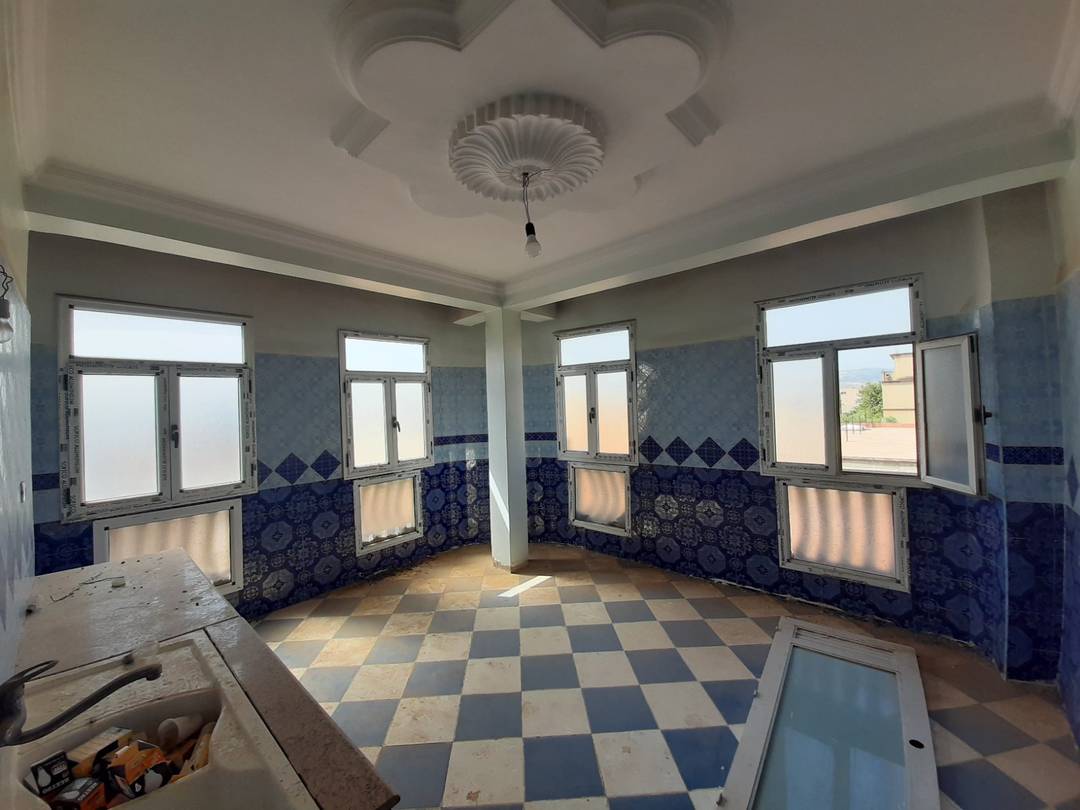 Vente villa à l’entrée de Khemis El Khechna