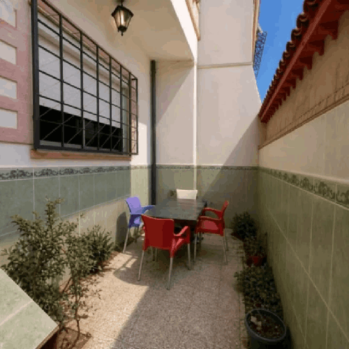 Villa R+2 de 260 m² à Vendre à Laayoun - Village de Bousfer (Oran)