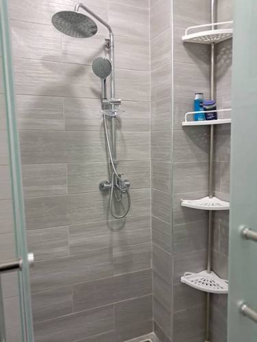 Un appartement dans une résidence immobilière 