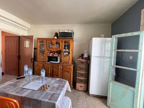 Vente appartement F5 avc acte A bejaia