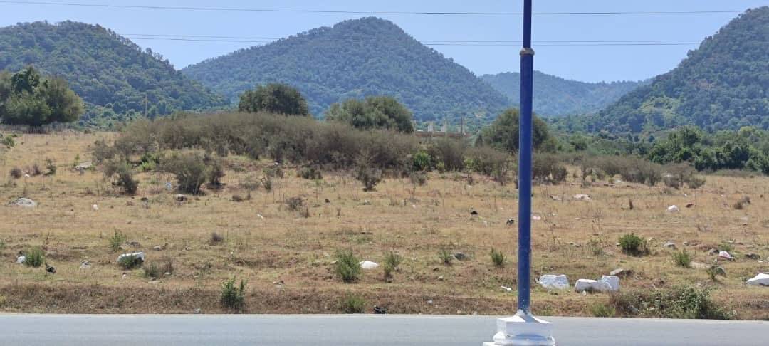 Terrain Urbain El Aouana
