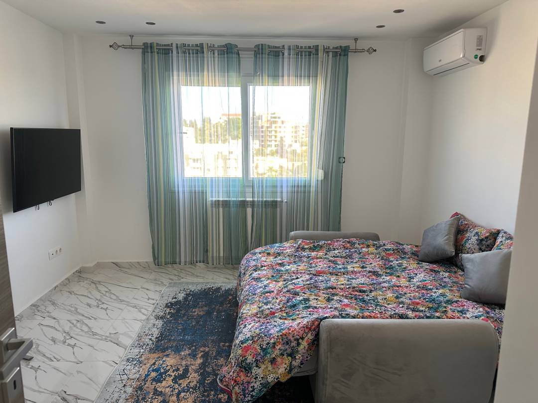 duplex haut standing a el achour