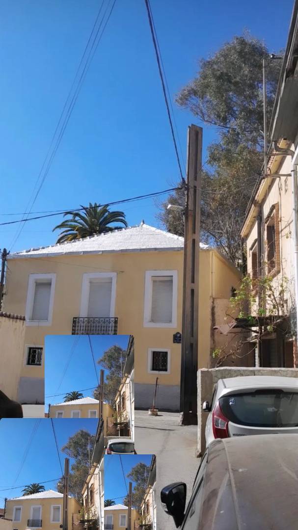 niveau de villa à louer à El Mouradia