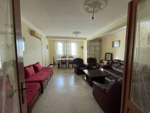 Vente appartement F5 avc acte A bejaia