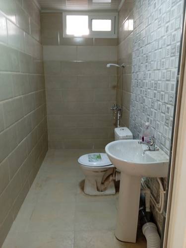 location F3 niveau de villa neuf grand standing dar el beida, alger.