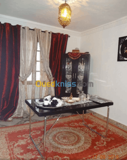 Particulier vend bel appartement f3 à Boufarik