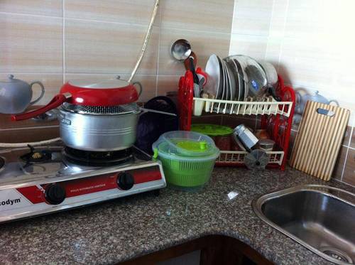 Appartement F2 Climatisé Vue Sur Mer Ach EL Vaz Tala Yilef