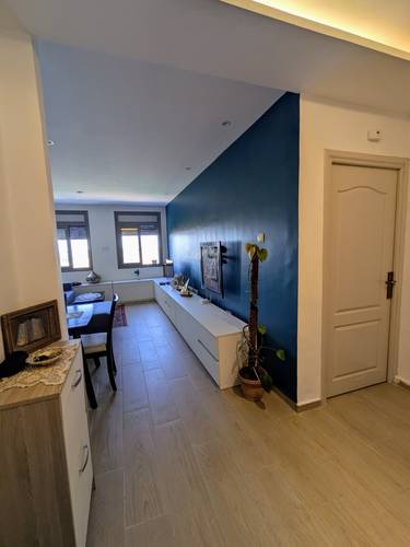 F3 refait à neuf à Baba Hassen