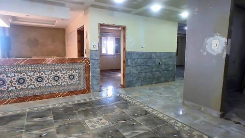 Parc agricole semi-aménagé de 7465 m² à Sidi Khettab (Relizane)