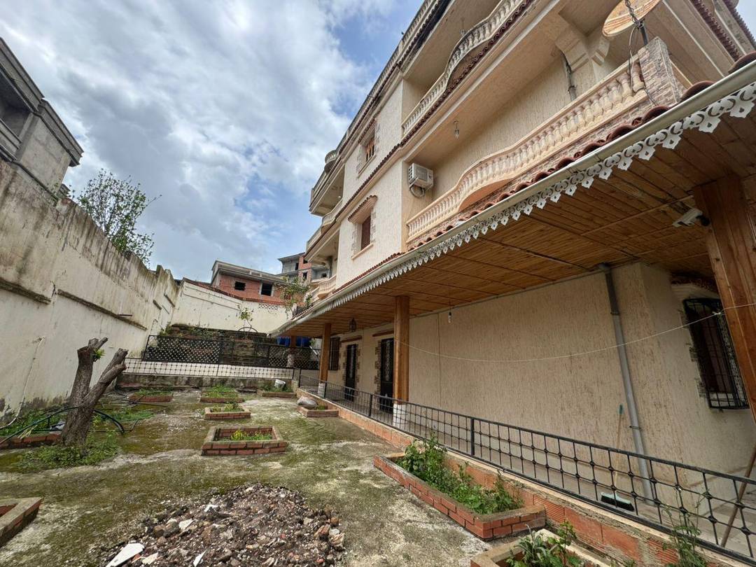 🏡 Villa de luxe à vendre à Bouteldja – El Tarf