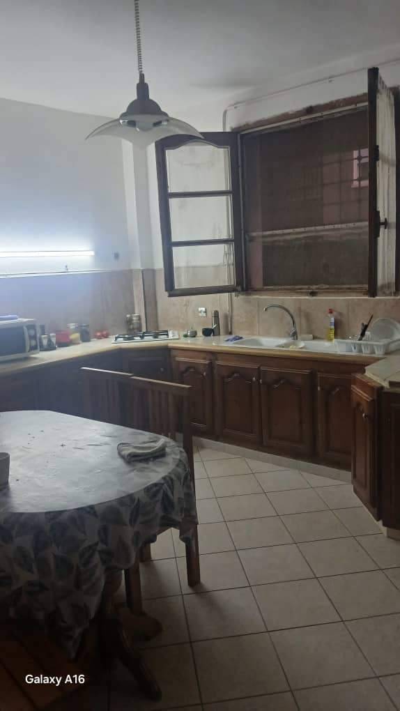 duplex F4 avec garage et cours extérieur