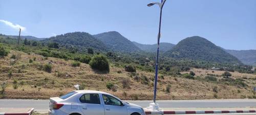 Terrain Urbain El Aouana 