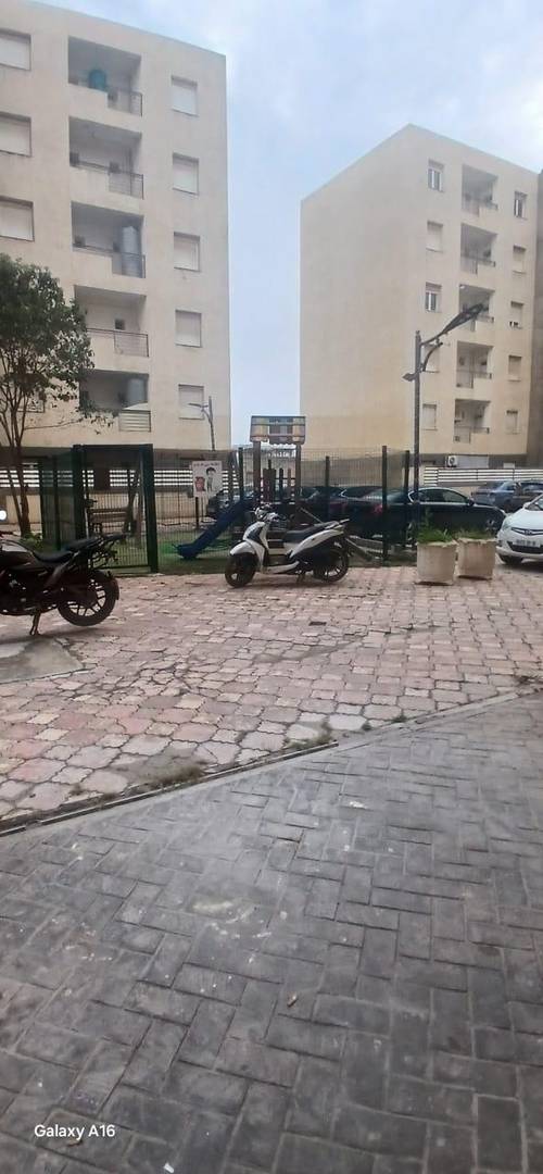 Appartement F3 à louer ou à vendre à Bou Ismaïl