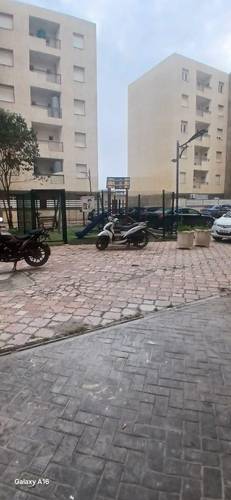 Appartement F3 à louer ou à vendre à Bou Ismaïl