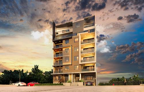 RESIDENCE LA MADRAGUE -Ain Benian