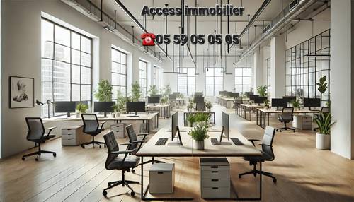 Loue immeuble hydra de 400m2 