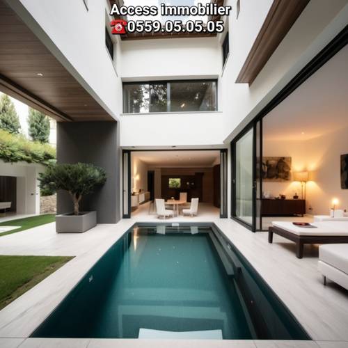 Loue villa OULEDFAYET meublé 