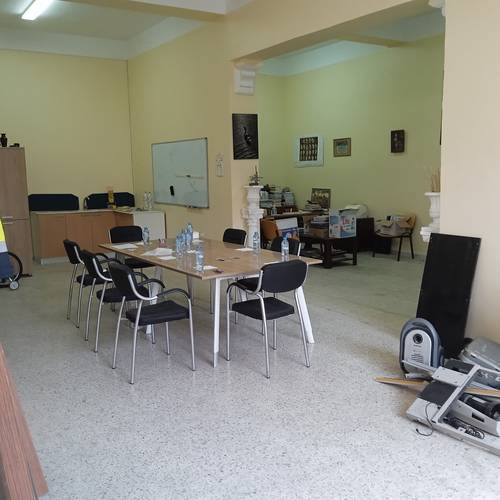 Local commercial (convient aussi pour habitation)