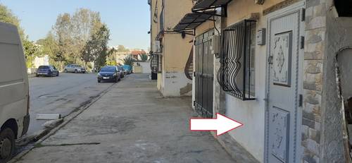 Location d'un bureau à Gué de Constantine