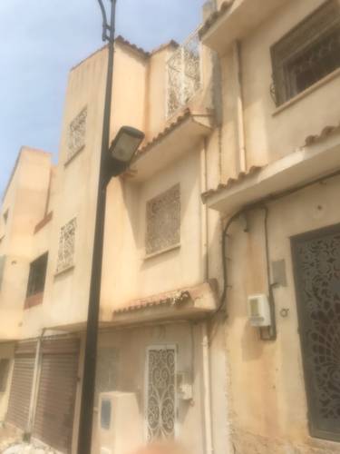 Location belle villa Souidania 