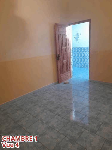 🏡 Maison 2 façades à vendre – Chabaat El Leham, Ain Témouchent (Algérie)