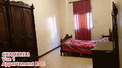 🏡 Maison 2 façades à vendre – Chabaat El Leham, Ain Témouchent (Algérie)