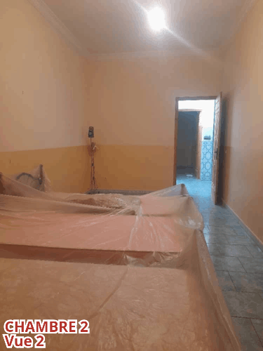 🏡 Maison 2 façades à vendre – Chabaat El Leham, Ain Témouchent (Algérie)