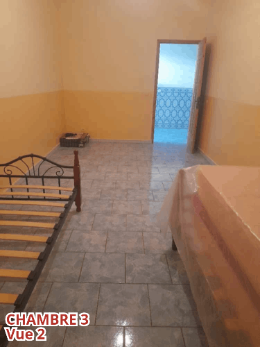 🏡 Maison 2 façades à vendre – Chabaat El Leham, Ain Témouchent (Algérie)