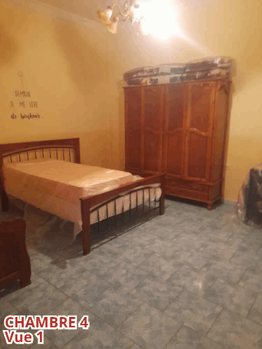 🏡 Maison 2 façades à vendre – Chabaat El Leham, Ain Témouchent (Algérie)