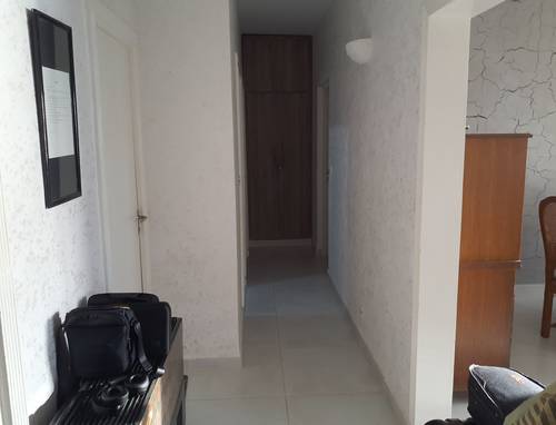 APPARTEMENT 78m2 F3 VUE SUR MER SANS VIS À VIS