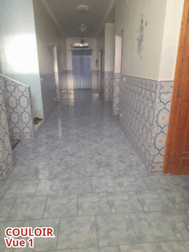🏡 Maison 2 façades à vendre – Chabaat El Leham, Ain Témouchent (Algérie)