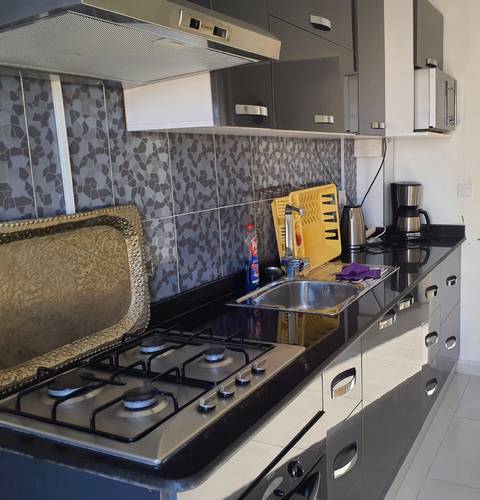 APPARTEMENT 78m2 F3 VUE SUR MER SANS VIS À VIS