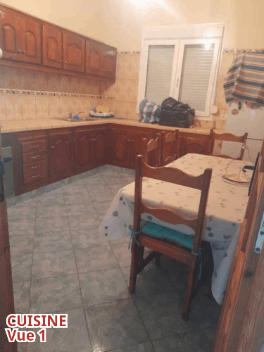 🏡 Maison 2 façades à vendre – Chabaat El Leham, Ain Témouchent (Algérie)