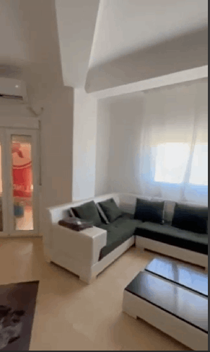 T3 moderne à 2 min USTO + Tram | Clim • Parking • Vue dégagée