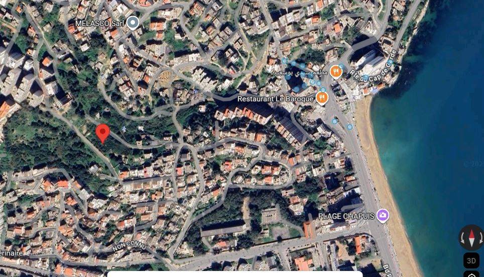 Annaba Baie des Corailleurs