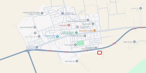 Vente villa R+2 sidi rached  - tipaza