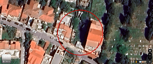 Terrain à vendre à Alger (El Biar)