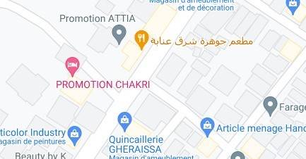 vente appartement F3 haut standing annaba