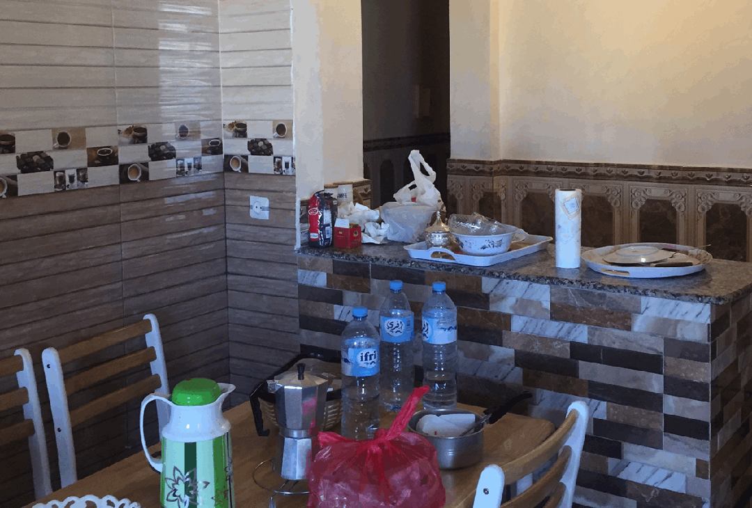 Appartement F3