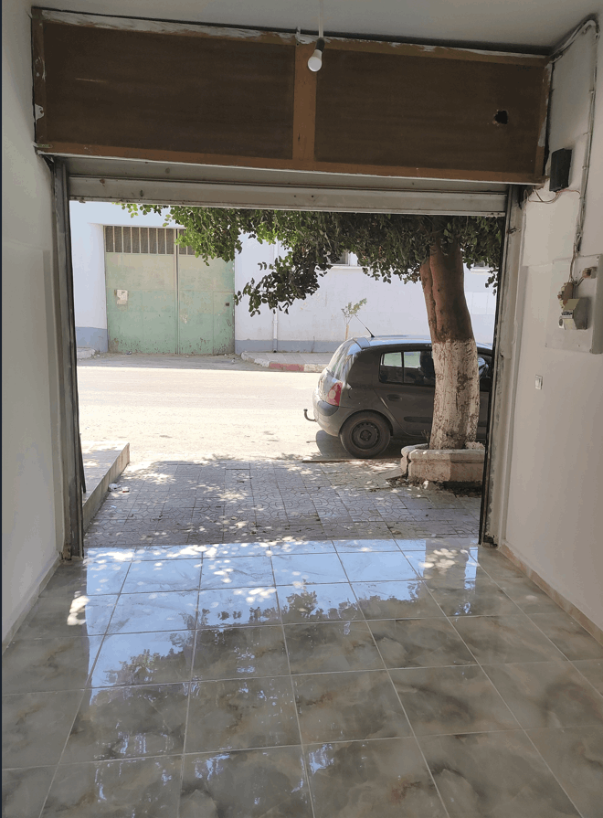 local a vendre a sidi bel abbes trig najah a cotè cafè sephax